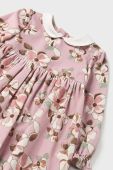 Сукня для немовлят Mayoral колір рожевий mini розкльошена (3431047)