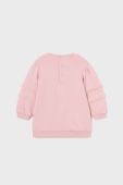 Сукня для немовлят Mayoral колір рожевий mini oversize (3443448)