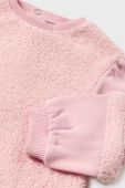 Сукня для немовлят Mayoral колір рожевий mini oversize (3443448)