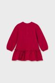 Сукня для немовлят Mayoral колір червоний mini oversize