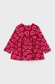 Сукня для немовлят Mayoral колір червоний mini розкльошена (3431157)