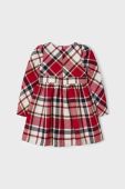 Дитяча сукня Mayoral колір червоний mini розкльошена (3431270)