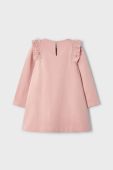 Дитяча сукня Mayoral колір рожевий mini розкльошена (3431441)