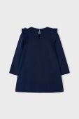 Дитяча сукня Mayoral колір синій mini розкльошена (3431424)