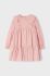 Дитяча сукня Mayoral колір рожевий mini oversize (3431513)