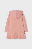 Дитяча сукня Mayoral колір рожевий mini oversize (3431660)