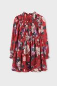 Дитяча сукня Mayoral колір червоний mini розкльошена (3431726)