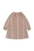 Дитяча сукня Konges Sl?jd колір рожевий mini розкльошена (3674332)