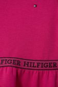 Дитяча сукня Tommy Hilfiger колір рожевий mini розкльошена (3572259)