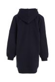 Дитяча сукня Tommy Hilfiger колір синій mini oversize (3586272)