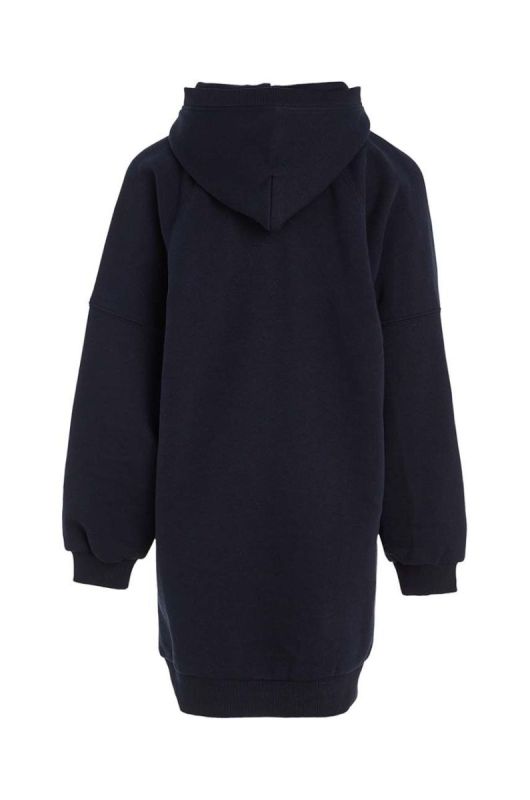 Дитяча сукня Tommy Hilfiger колір синій mini oversize (3586272) фото 2