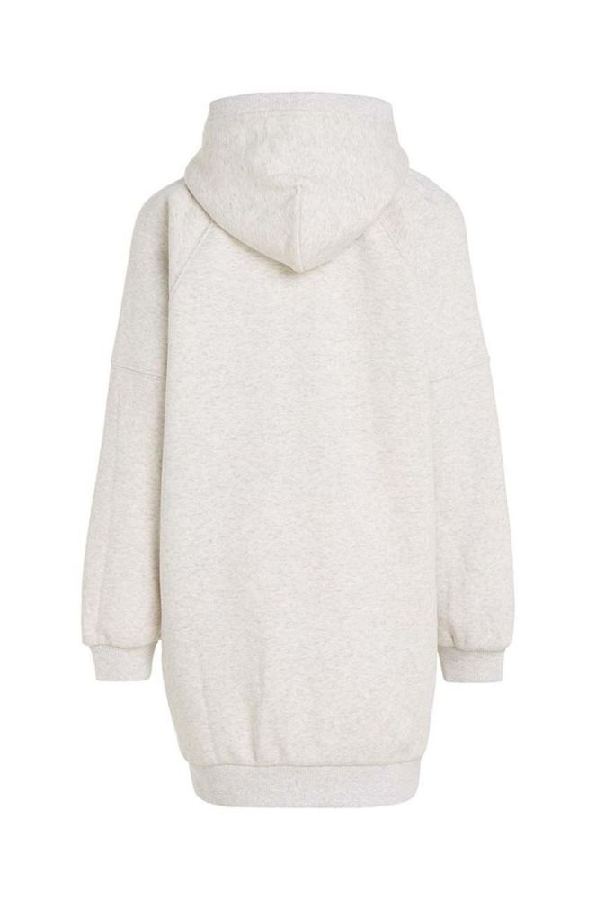 Дитяча сукня Tommy Hilfiger колір сірий mini oversize (3586275) фото 2