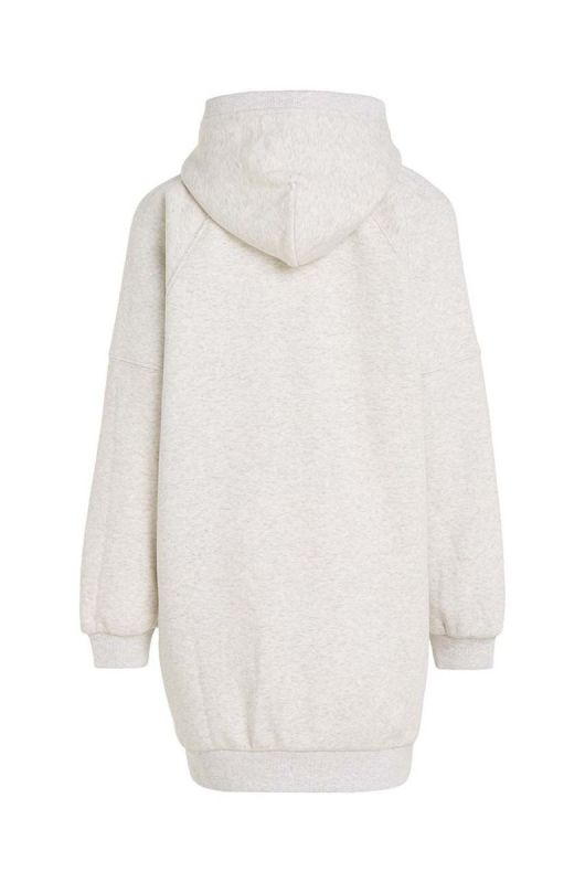 Дитяча сукня Tommy Hilfiger колір сірий mini oversize (3586275) фото 2