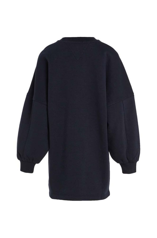 Дитяча сукня Tommy Hilfiger колір синій mini oversize (3421880) фото 2