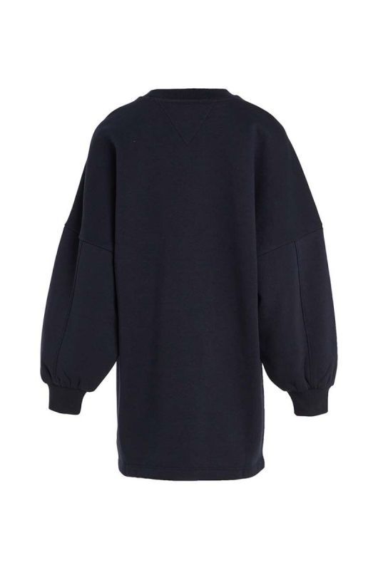 Дитяча сукня Tommy Hilfiger колір синій mini oversize (3421880) фото 2