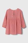 Дитяча сукня United Colors of Benetton колір рожевий mini розкльошена (3421893)