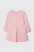 Сукня для немовлят Guess колір рожевий mini розкльошена (3606307)