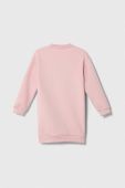 Дитяча сукня Guess колір рожевий mini пряма (3486727)