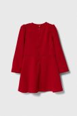 Дитяча сукня Guess колір червоний mini розкльошена (3606333)