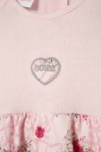 Сукня для немовлят Guess колір рожевий mini розкльошена (3524339)