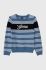 Дитячий светр Guess легкий колір блакитний (3401523)