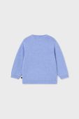 Светр для немовлят Mayoral легкий колір блакитний (3439151)