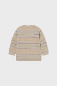 Светр для немовлят Mayoral колір бежевий (3434777)