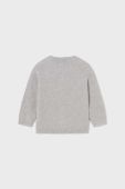 Кардиган для немовлят Mayoral колір сірий