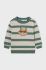 Светр для немовлят Mayoral колір зелений (3434815)
