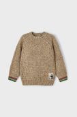 Дитячий светр Mayoral колір бежевий (3434825)