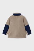 Дитяча кофта Mayoral колір бежевий з аплікацією (3443582)