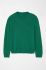 Дитячий светр з домішкою вовни United Colors of Benetton колір зелений легкий (3467772)