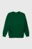 Дитяча бавовняна кофта United Colors of Benetton колір зелений однотонна (3516145)
