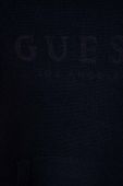 Дитячий светр з домішкою вовни Guess колір синій легкий