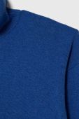 Дитячий светр з домішкою вовни United Colors of Benetton легкий колір блакитний (3630361)
