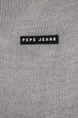 Дитячий светр Pepe Jeans колір сірий легкий (3606338)