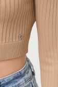 Светр Guess жіночий колір бежевий легкий (3384148)