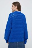 Светр Tommy Hilfiger жіночий колір блакитний