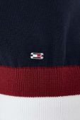 Светр Tommy Hilfiger жіночий колір синій легкий (3328515)