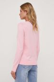 Светр Tommy Hilfiger жіночий колір рожевий легкий