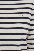 Светр Tommy Hilfiger жіночий колір бежевий легкий (3686948)
