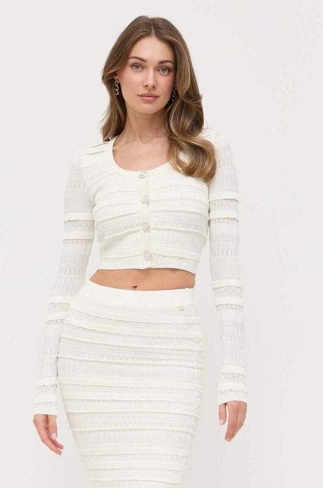 Джемпер Marciano Guess жіночий колір бежевий легкий