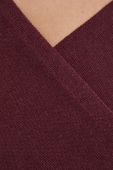 Светр Lauren Ralph Lauren жіночий колір бордовий легкий