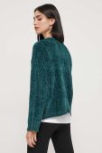 Светр Volcom жіночий колір зелений