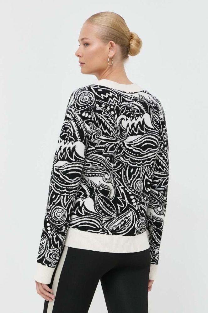 Джемпер Weekend Max Mara жіночий колір бежевий легкий фото 3