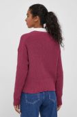 Светр Pepe Jeans жіночий колір рожевий легкий