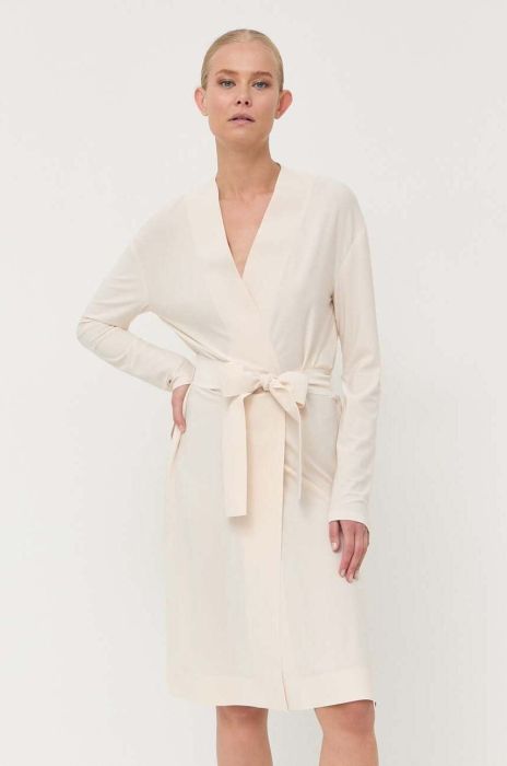 Джемпер Max Mara Leisure жіночий колір бежевий легкий