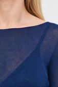 Светр MAX&Co. жіночий колір синій легкий (3426092)