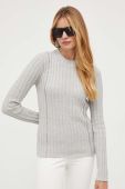 Светр Patrizia Pepe жіночий колір сірий (3463699)