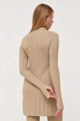 Джемпер Remain жіночий колір бежевий легкий
